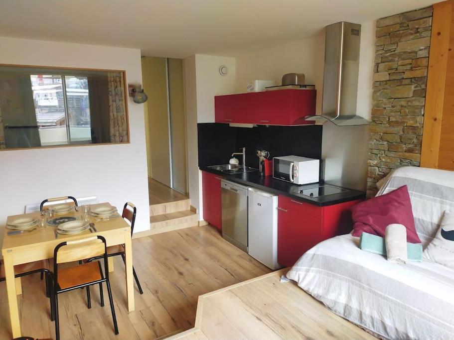 *Tout Confort*4 Pers*Centre Isola 2000 Exterior photo