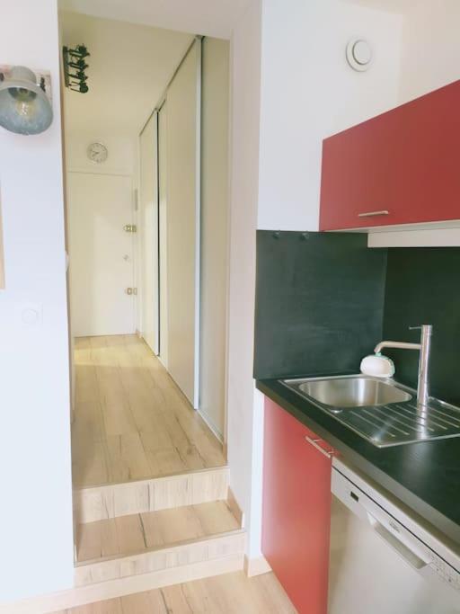 *Tout Confort*4 Pers*Centre Isola 2000 Exterior photo