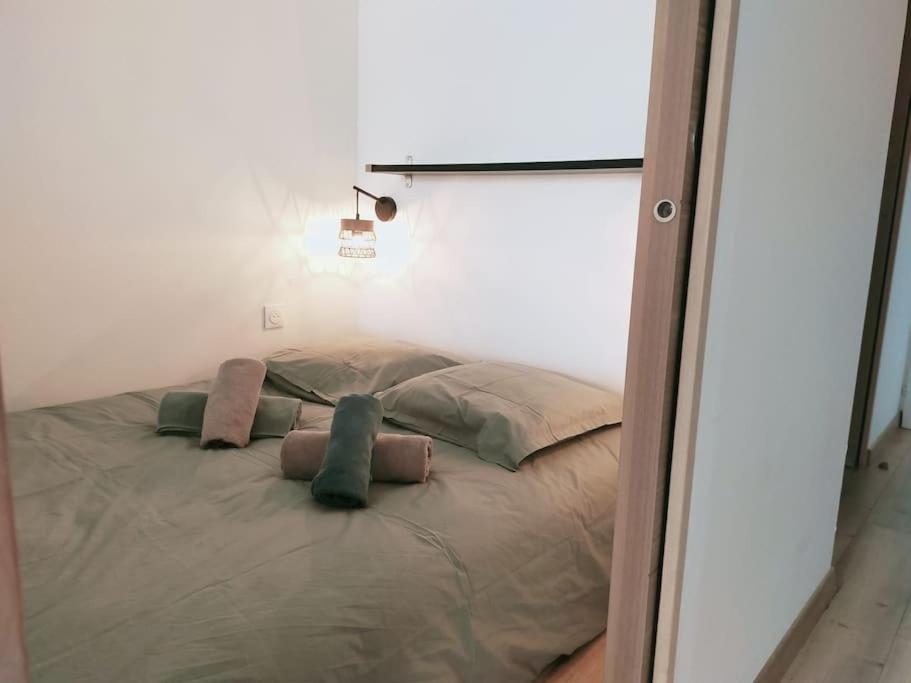 *Tout Confort*4 Pers*Centre Isola 2000 Exterior photo